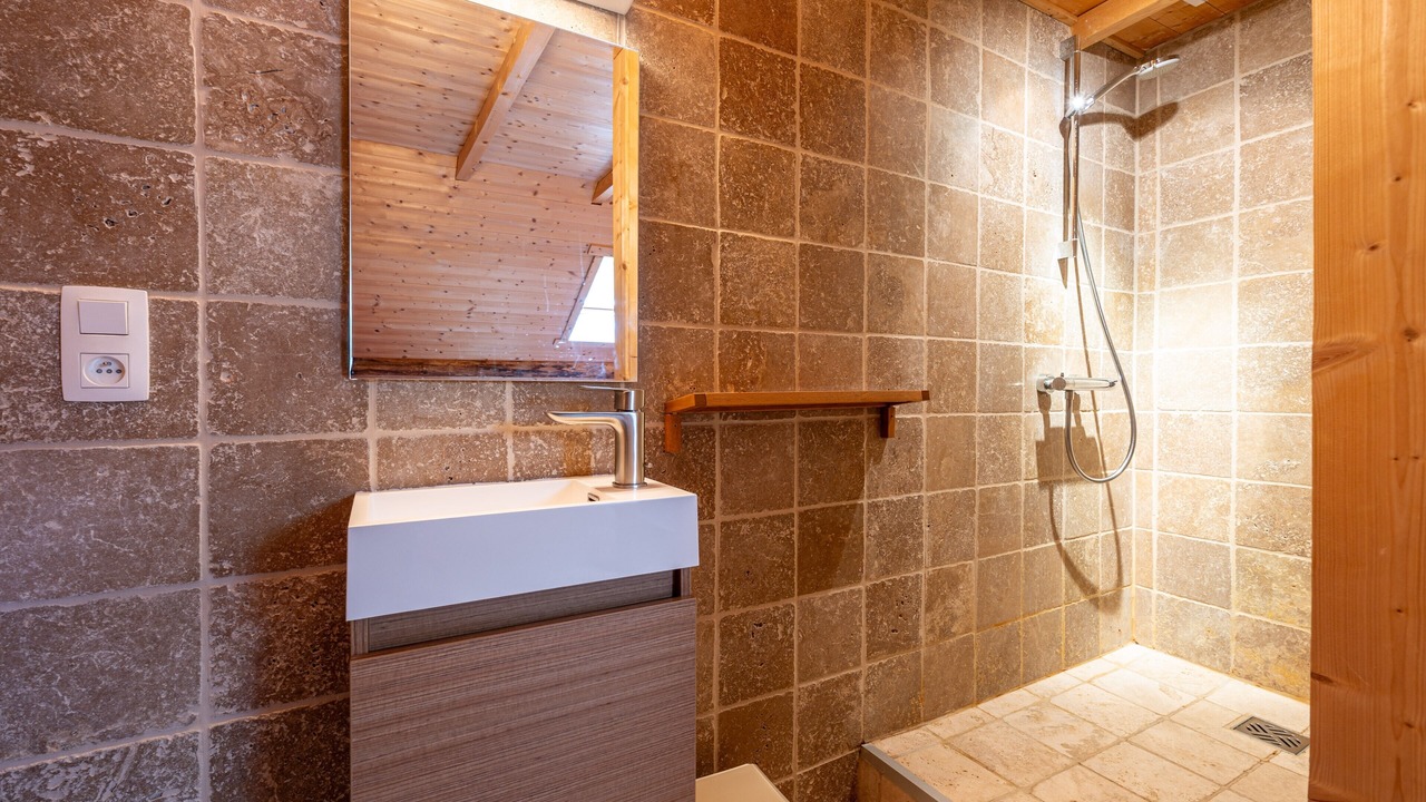 Photo of Bathroom in Flumet
