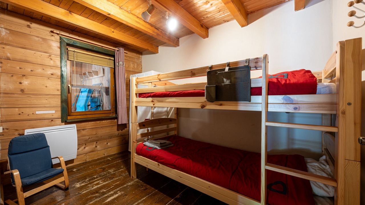 Photo of Bedroom in Flumet
