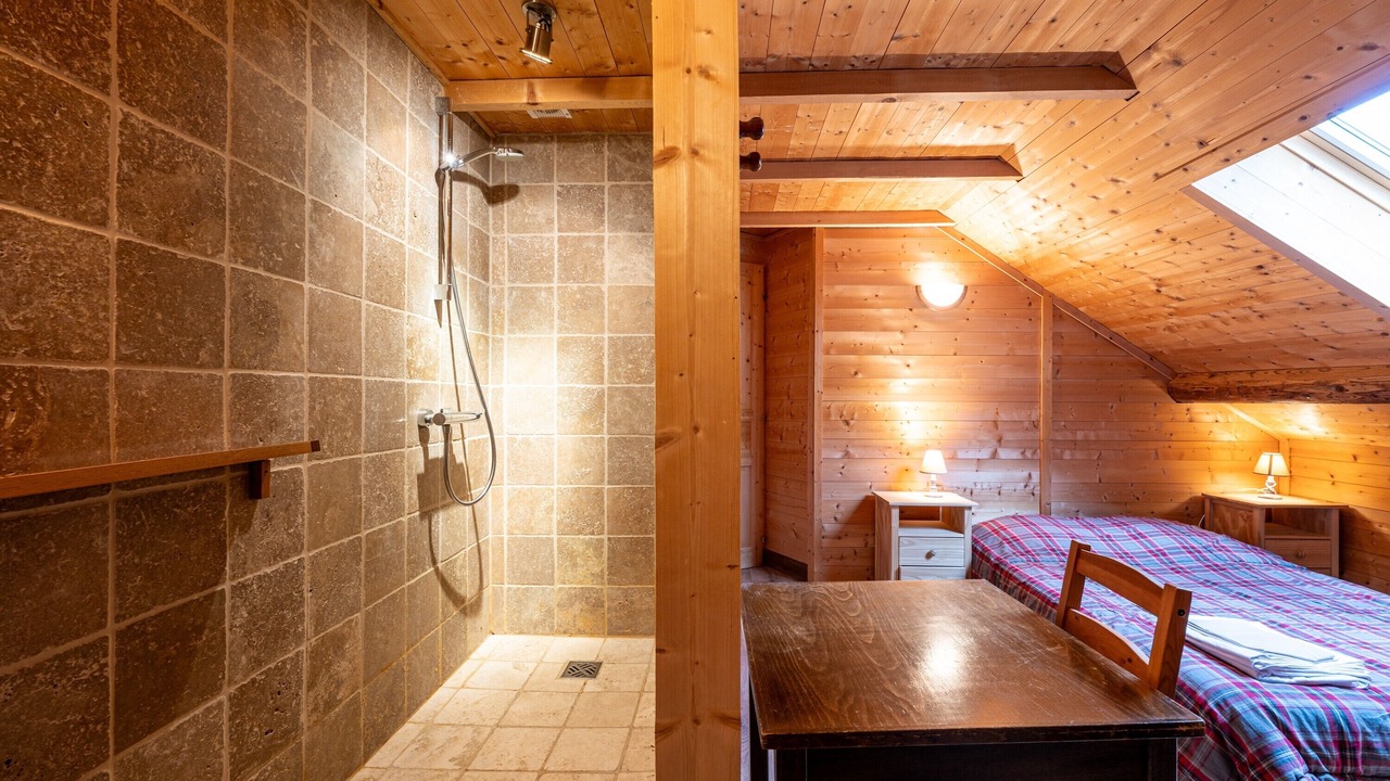Photo of Bedroom in Flumet