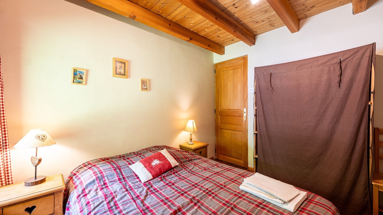Photo of Bedroom in Flumet