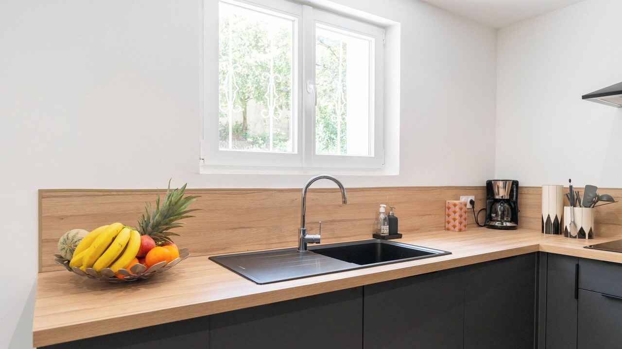 Photo of Kitchen in Mimet