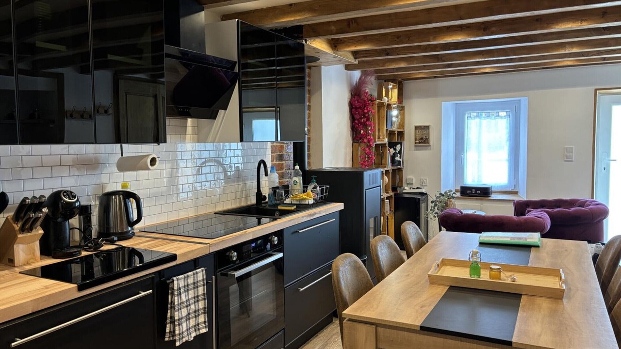 Photo of Kitchen in Saint-Nicolas-des-Biefs