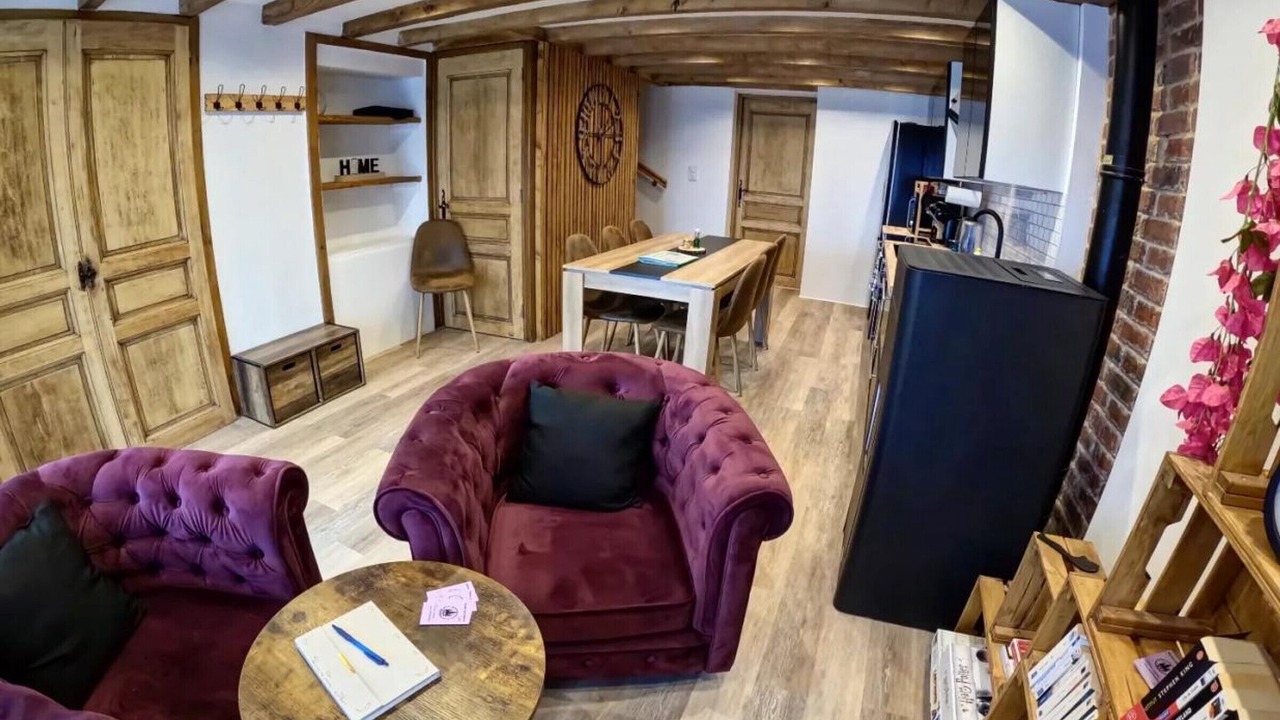 Photo of Livingroom in Saint-Nicolas-des-Biefs