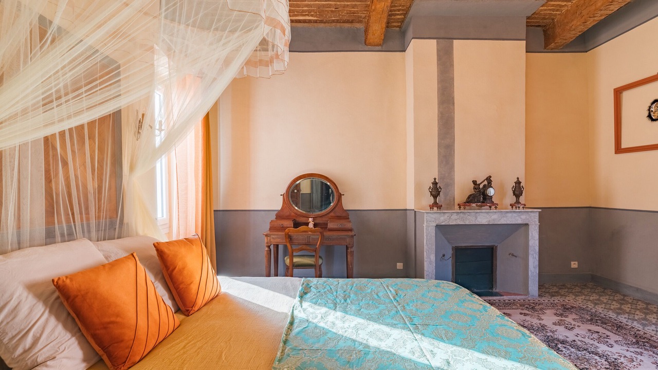 Photo of Bedroom in Tavernes