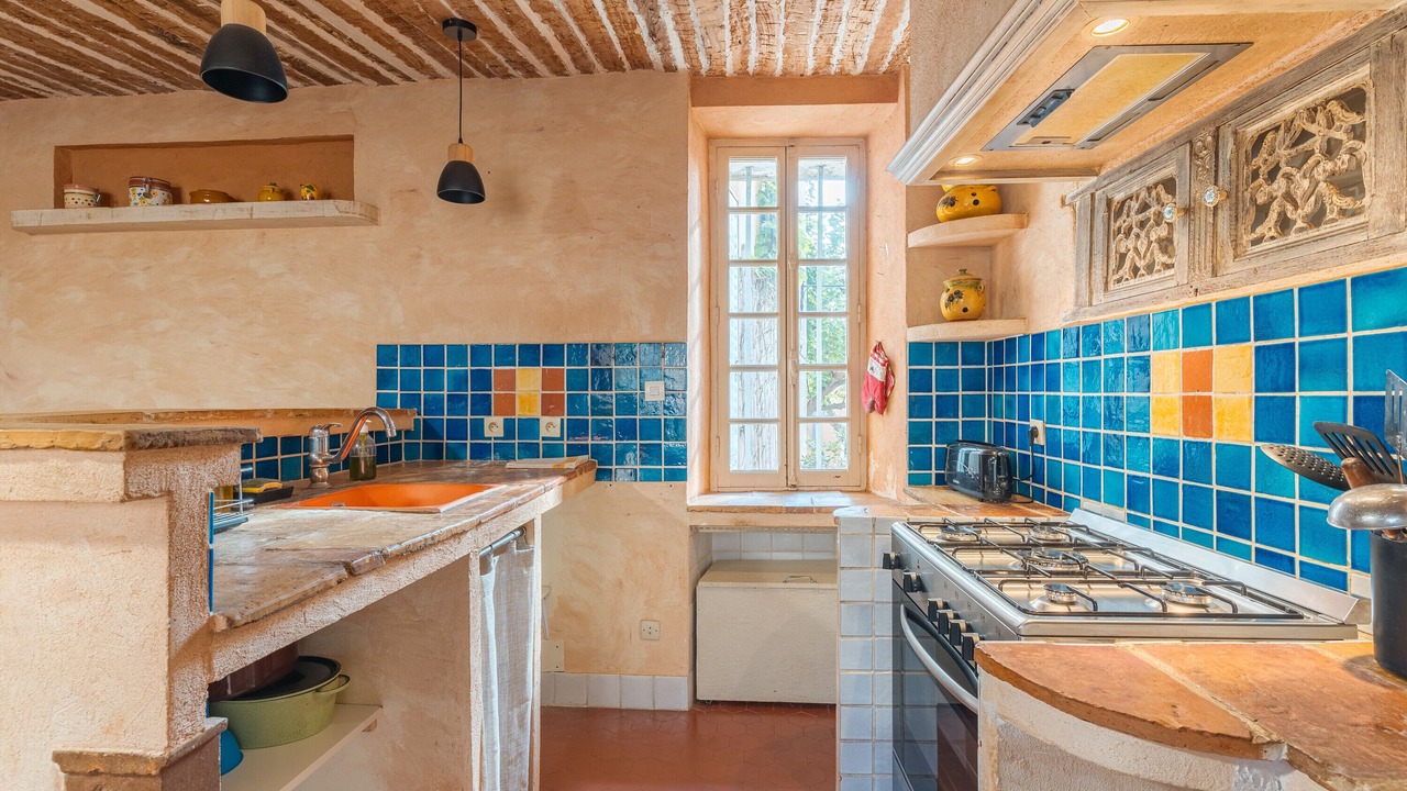Photo of Kitchen in Tavernes