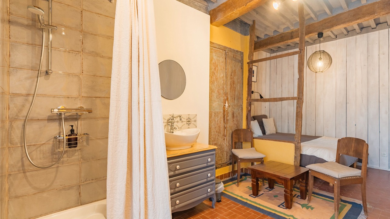 Photo of Bedroom in Tavernes