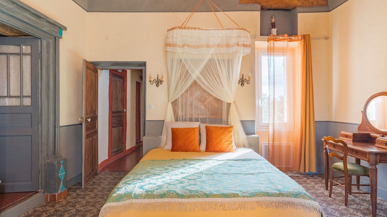 Photo of Bedroom in Tavernes