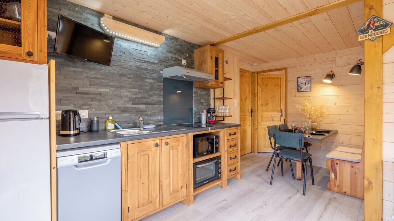 Photo of Kitchen in Les Houches