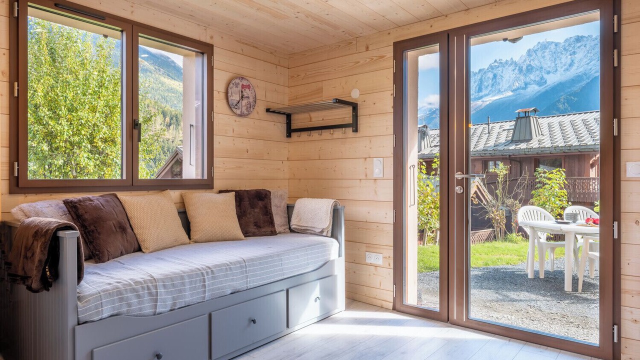 Photo of Livingroom in Les Houches