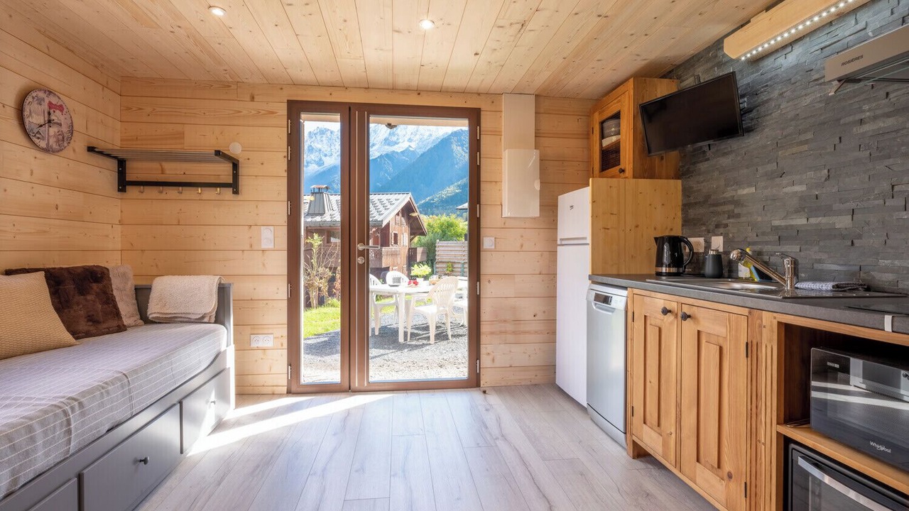 Photo of Livingroom in Les Houches