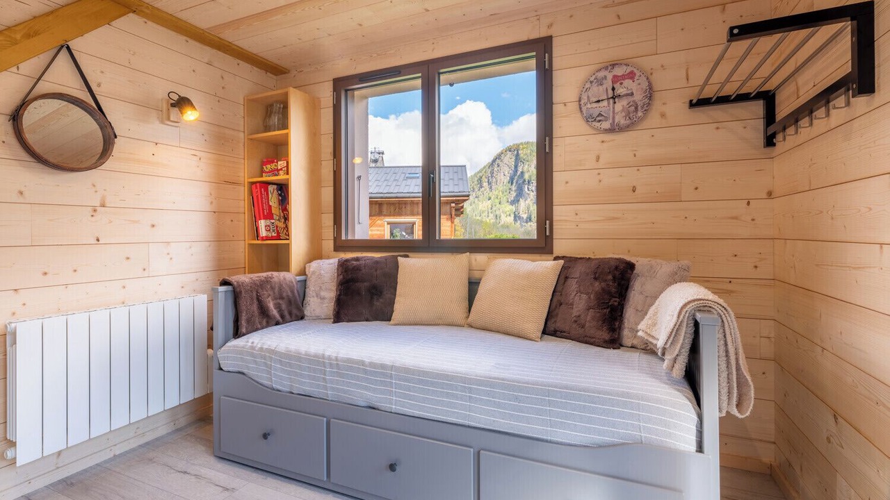 Photo of Bedroom in Les Houches