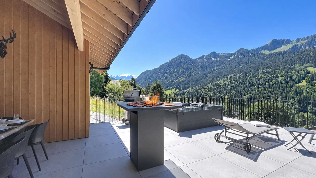 Photo of Outdoor in La Chapelle-d'Abondance
