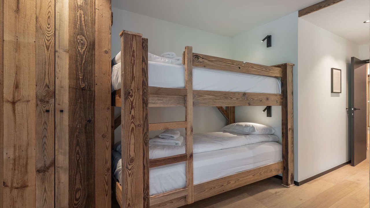 Photo of Bedroom in La Chapelle-d'Abondance