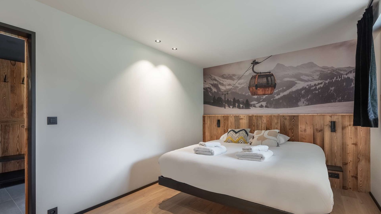 Photo of Bedroom in La Chapelle-d'Abondance