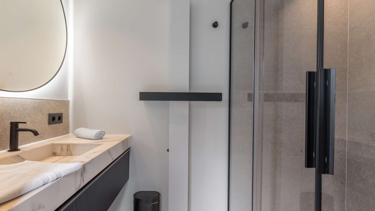 Photo of Bathroom in La Chapelle-d'Abondance