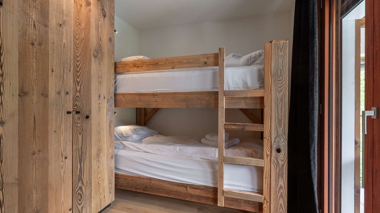Photo of Bedroom in La Chapelle-d'Abondance