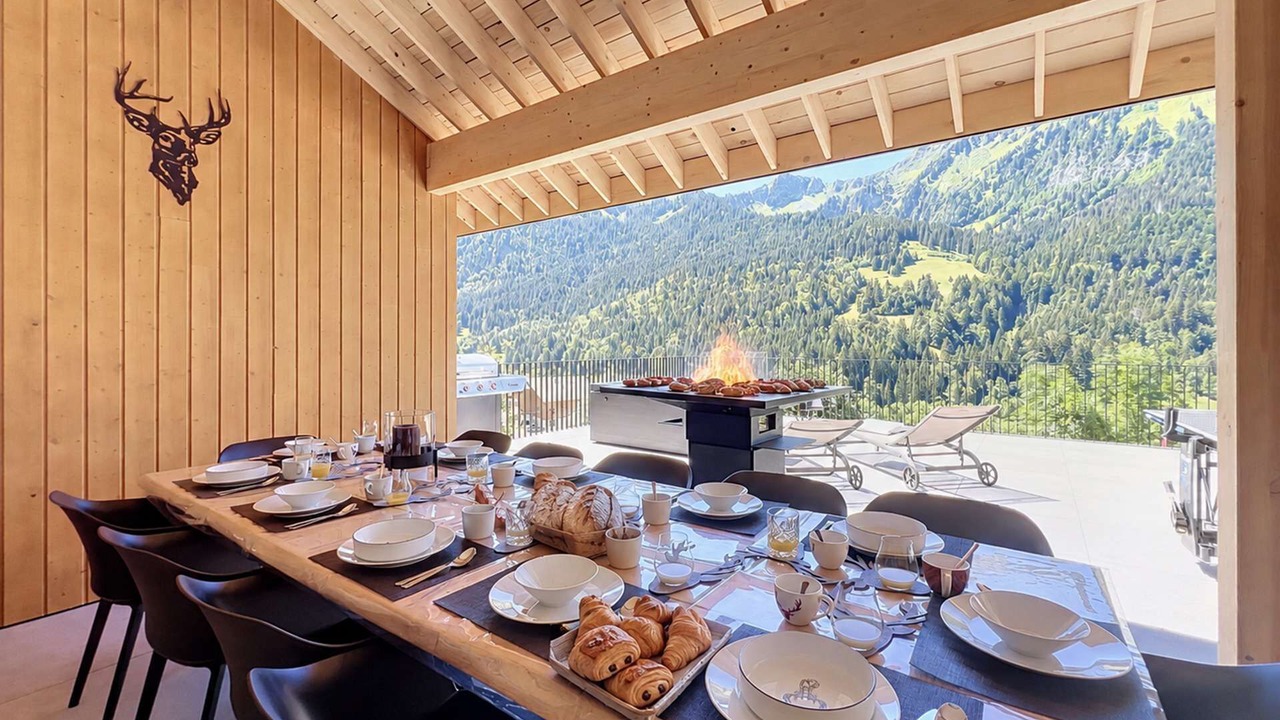 Photo of Outdoor in La Chapelle-d'Abondance