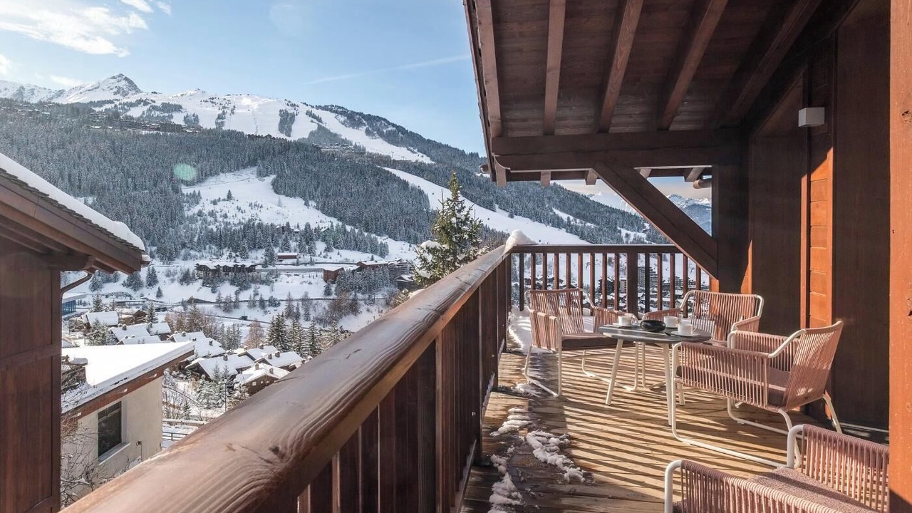Photo of Outdoor in Courchevel