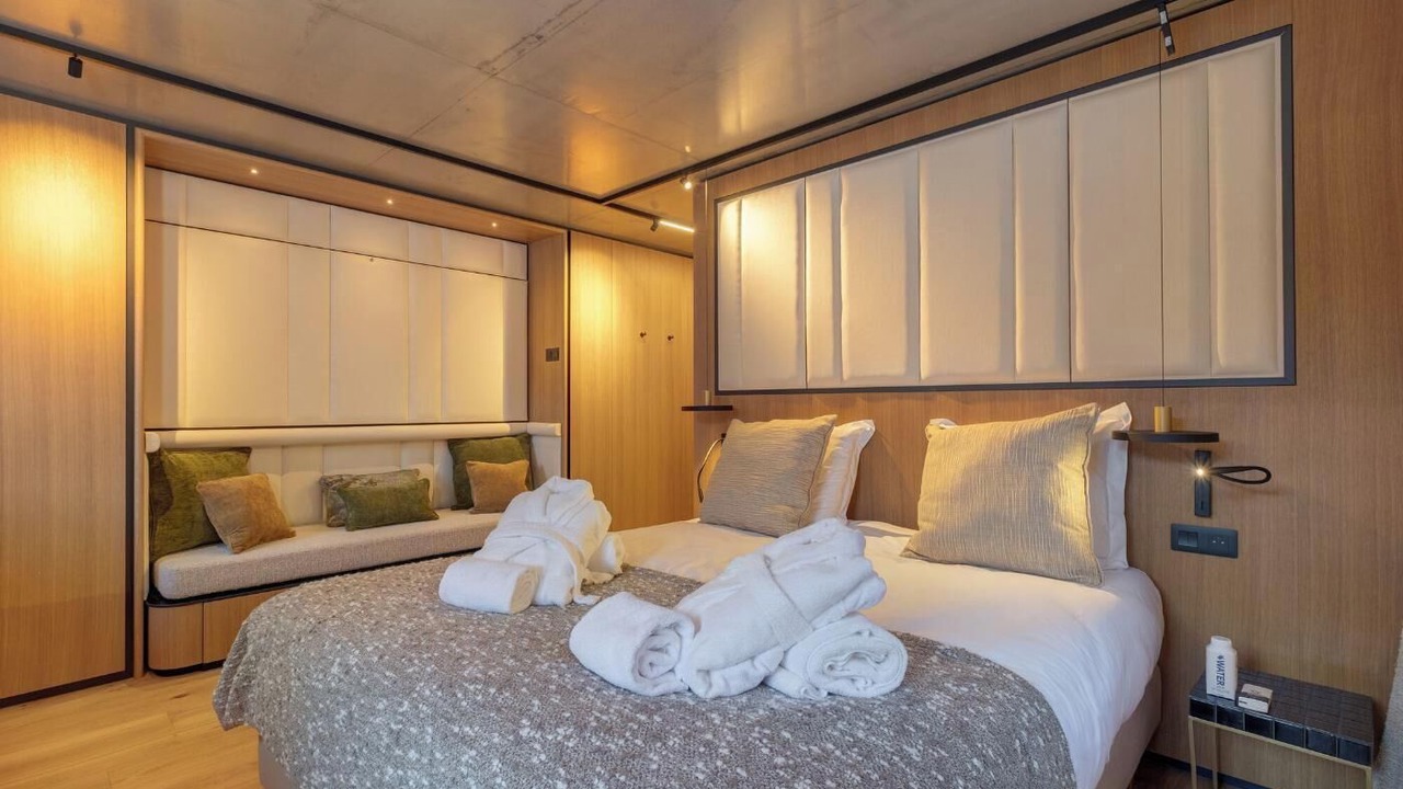 Photo of Bedroom in Courchevel
