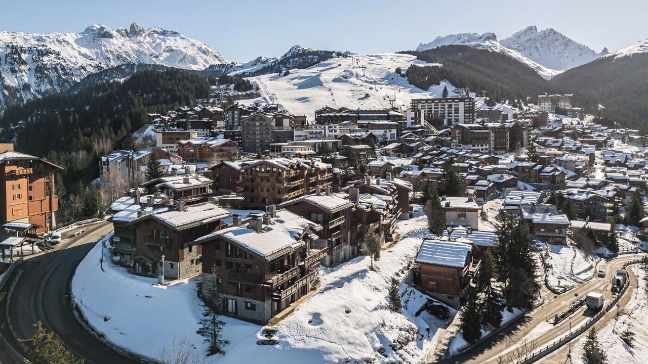 Photo of Outdoor in Courchevel