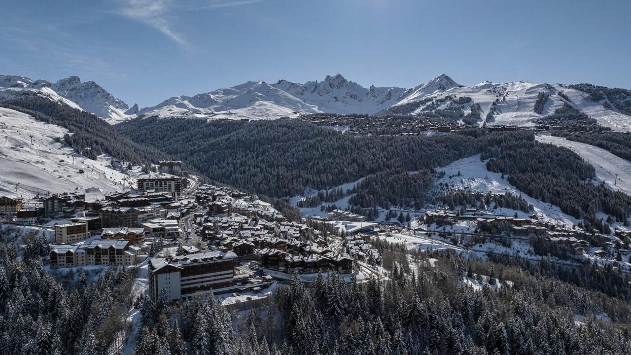 Photo of Outdoor in Courchevel