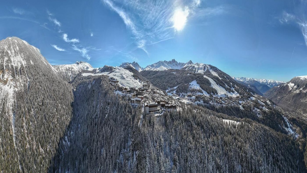 Photo of Others in Courchevel