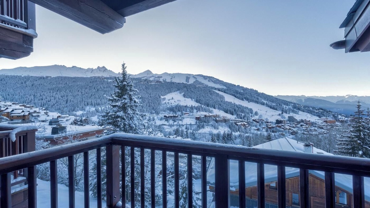 Photo of Outdoor in Courchevel
