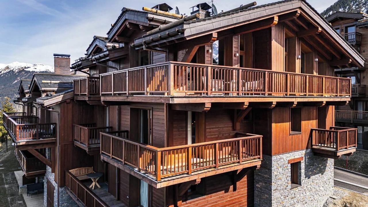 Photo of Outdoor in Courchevel