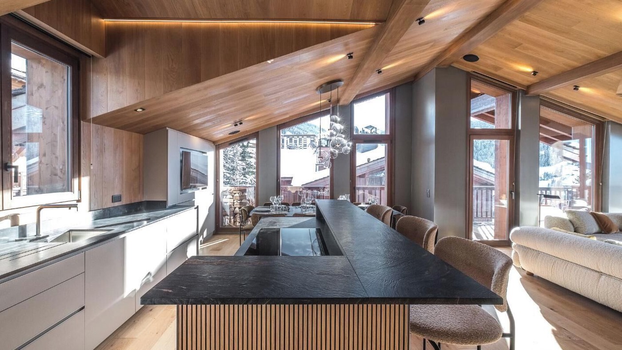 Photo of Others in Courchevel