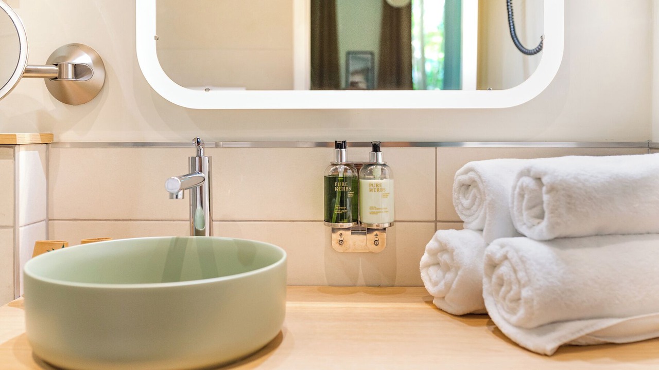 Photo of Bathroom in Voltaire - Saint Amour