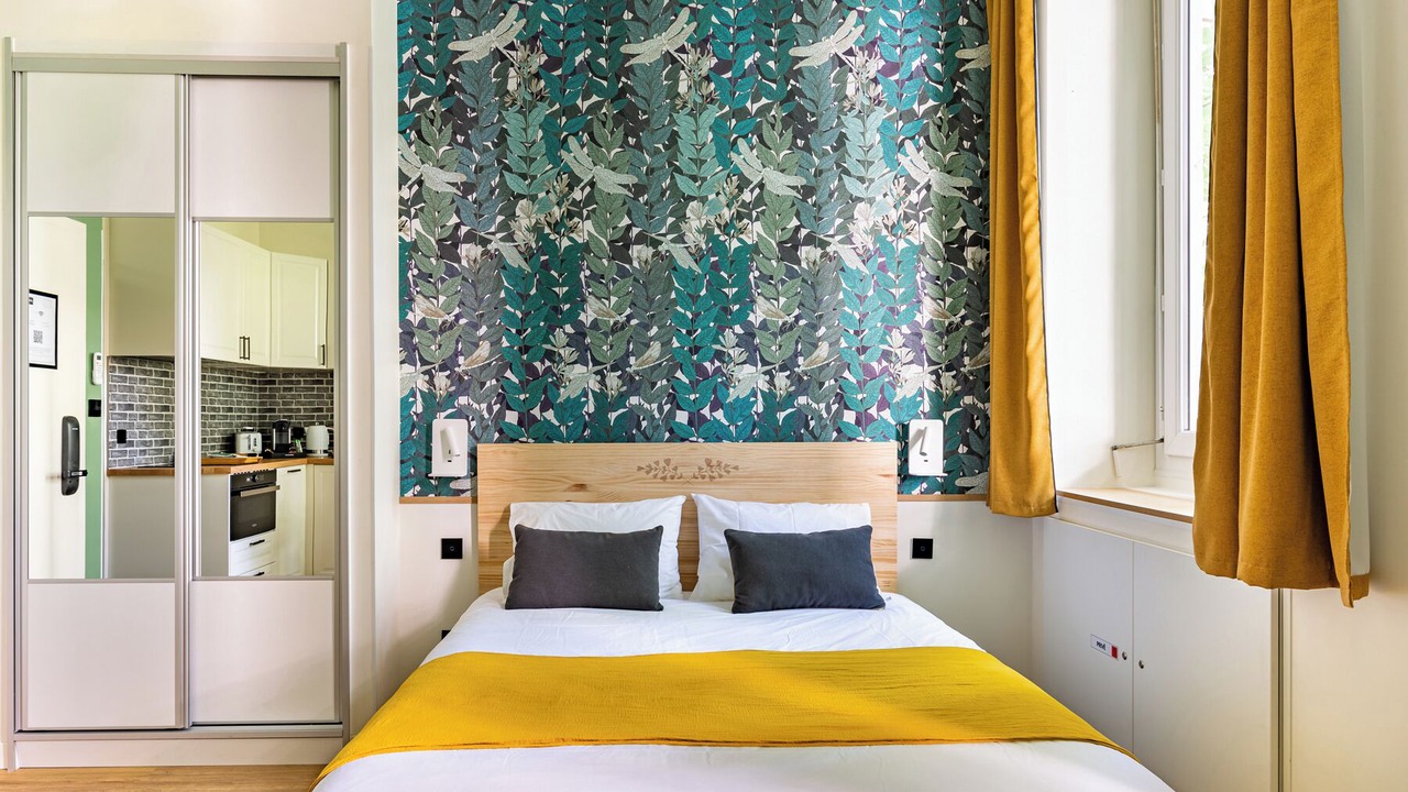 Photo of Bedroom in Voltaire - Saint Amour