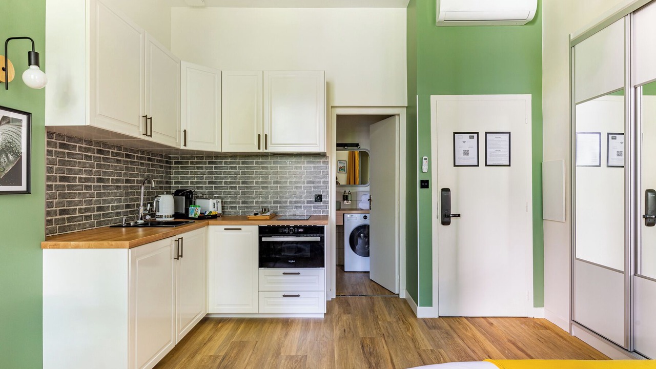 Photo of Kitchen in Voltaire - Saint Amour