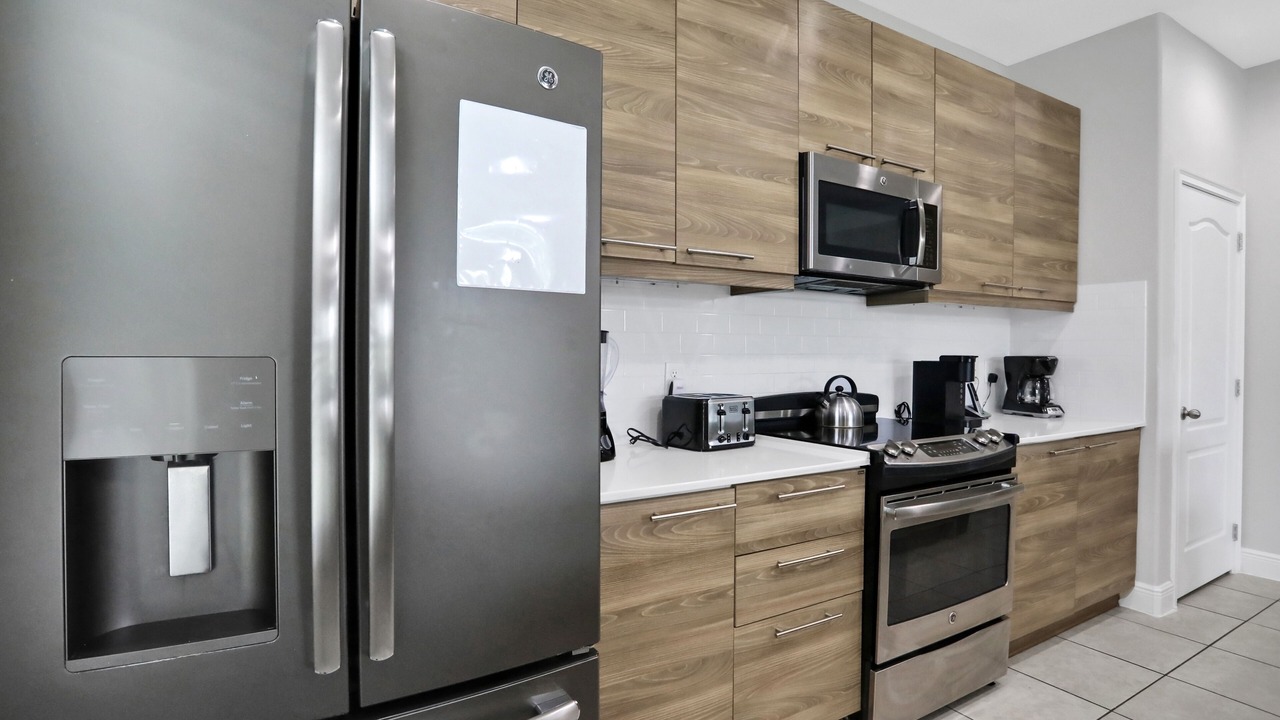 Photo of Kitchen in Haines City