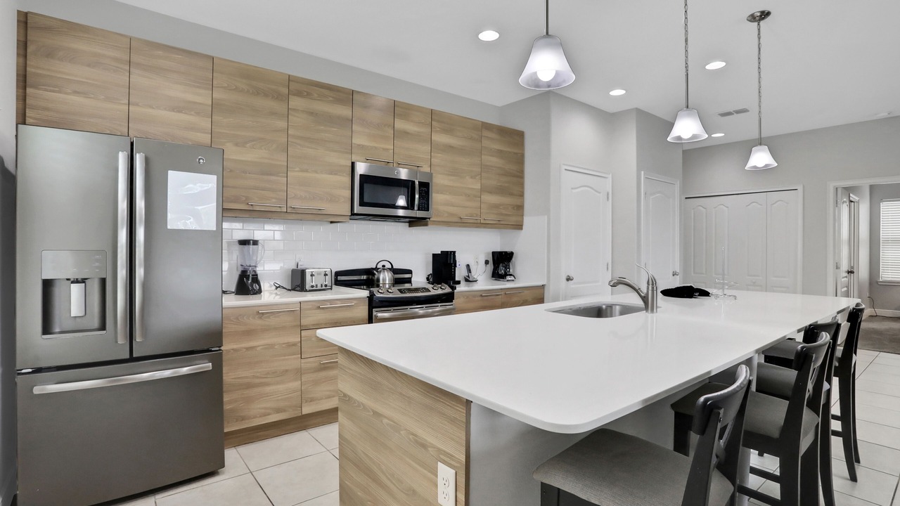 Photo of Kitchen in Haines City