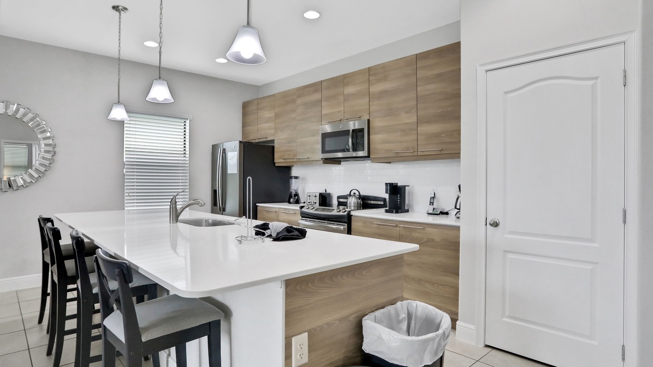 Photo of Kitchen in Haines City