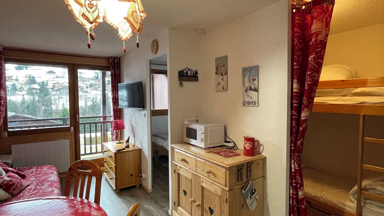 Photo of Bedroom in Praz-sur-Arly