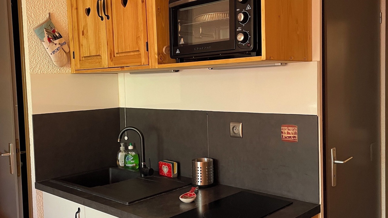 Photo of Kitchen in Praz-sur-Arly