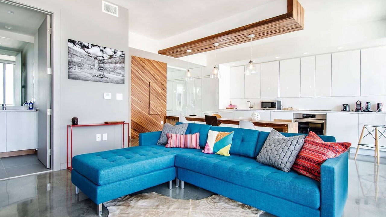 Photo of Bedroom in Wynwood Art District