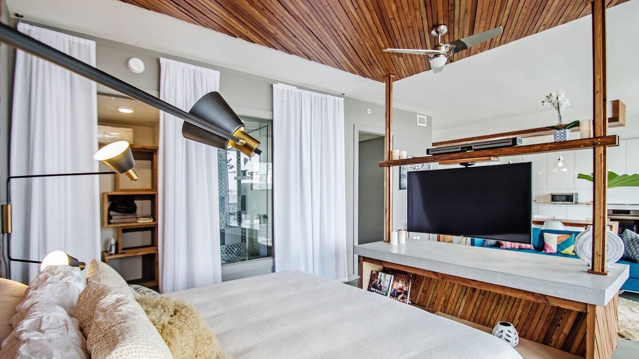 Photo of Bedroom in Wynwood Art District