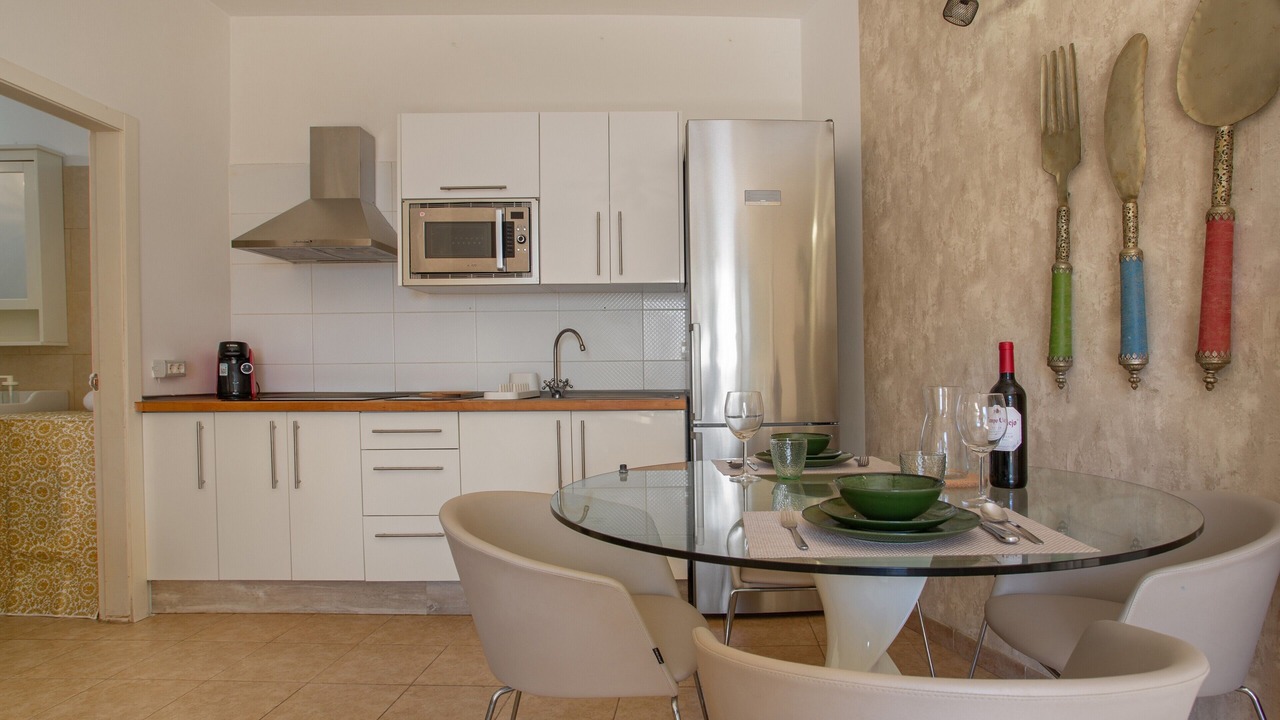 Photo of Kitchen in El Madronal
