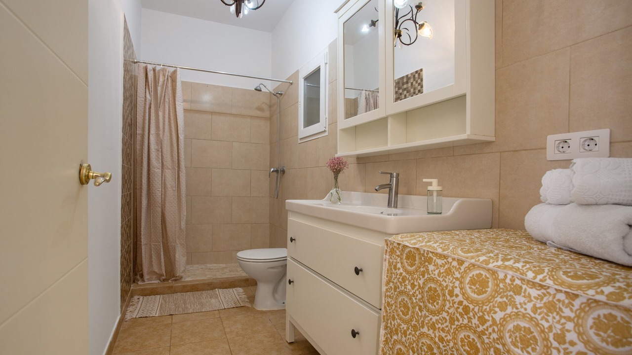 Photo of Bathroom in El Madronal