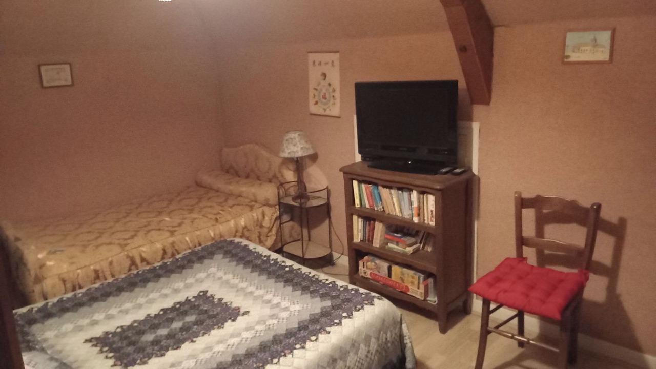 Photo of Bedroom in Les Ancizes-Comps