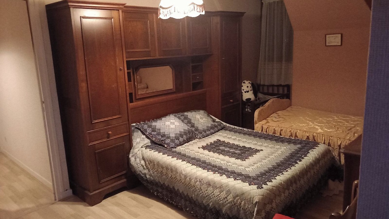 Photo of Bedroom in Les Ancizes-Comps