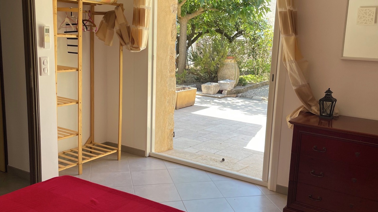 Photo of Bedroom in Regusse