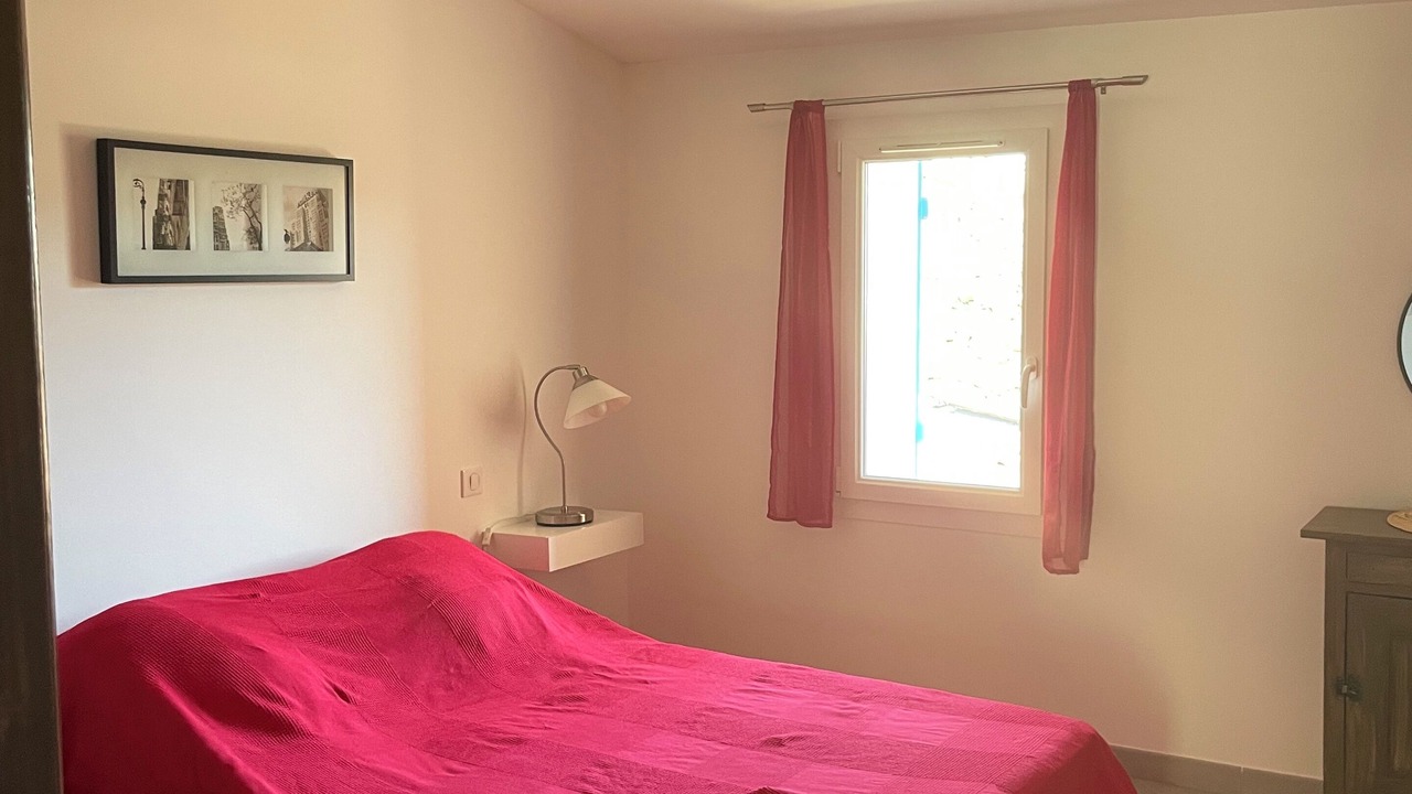 Photo of Bedroom in Regusse
