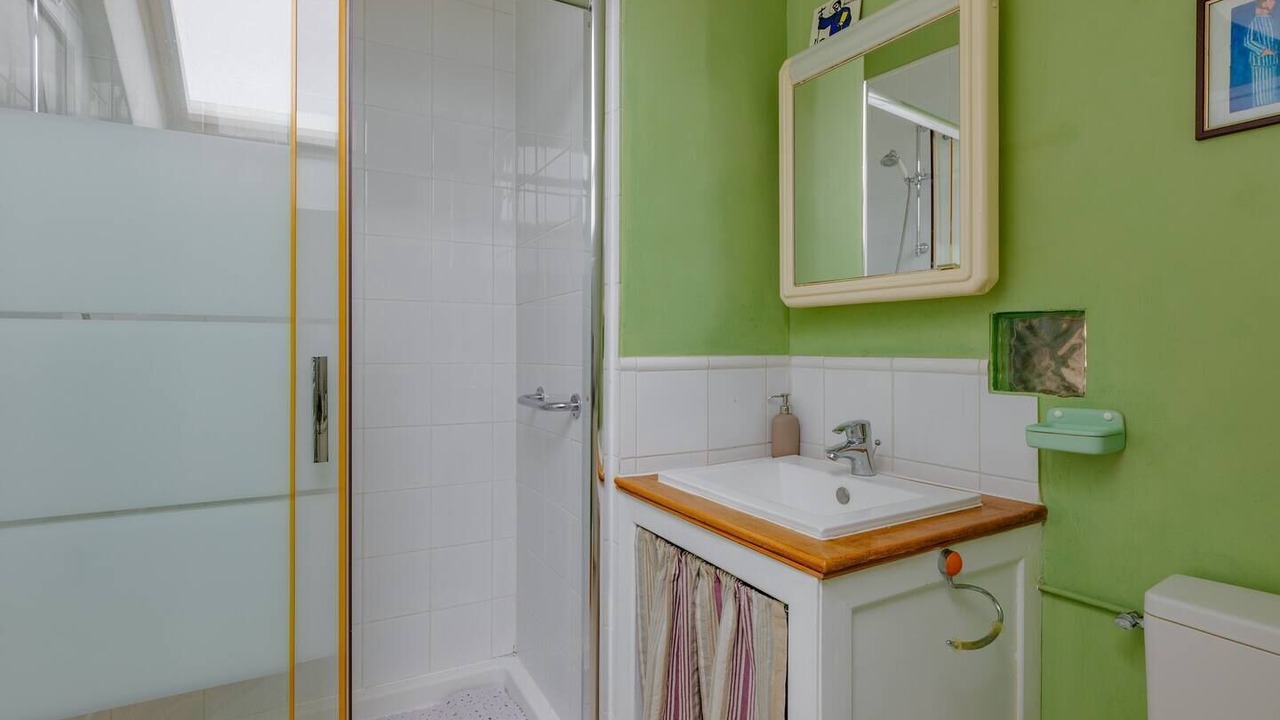 Photo of Bathroom in Burzy