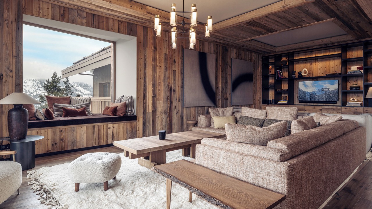 Photo of Livingroom in Meribel