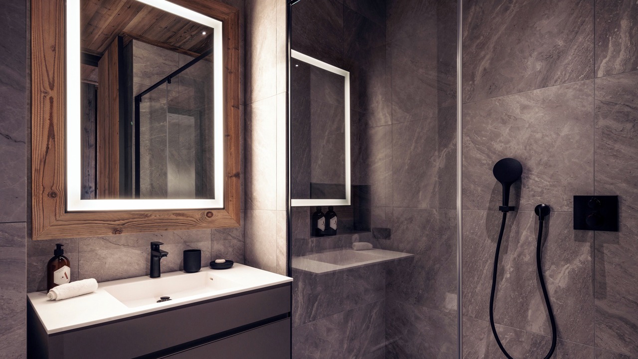 Photo of Bathroom in Meribel