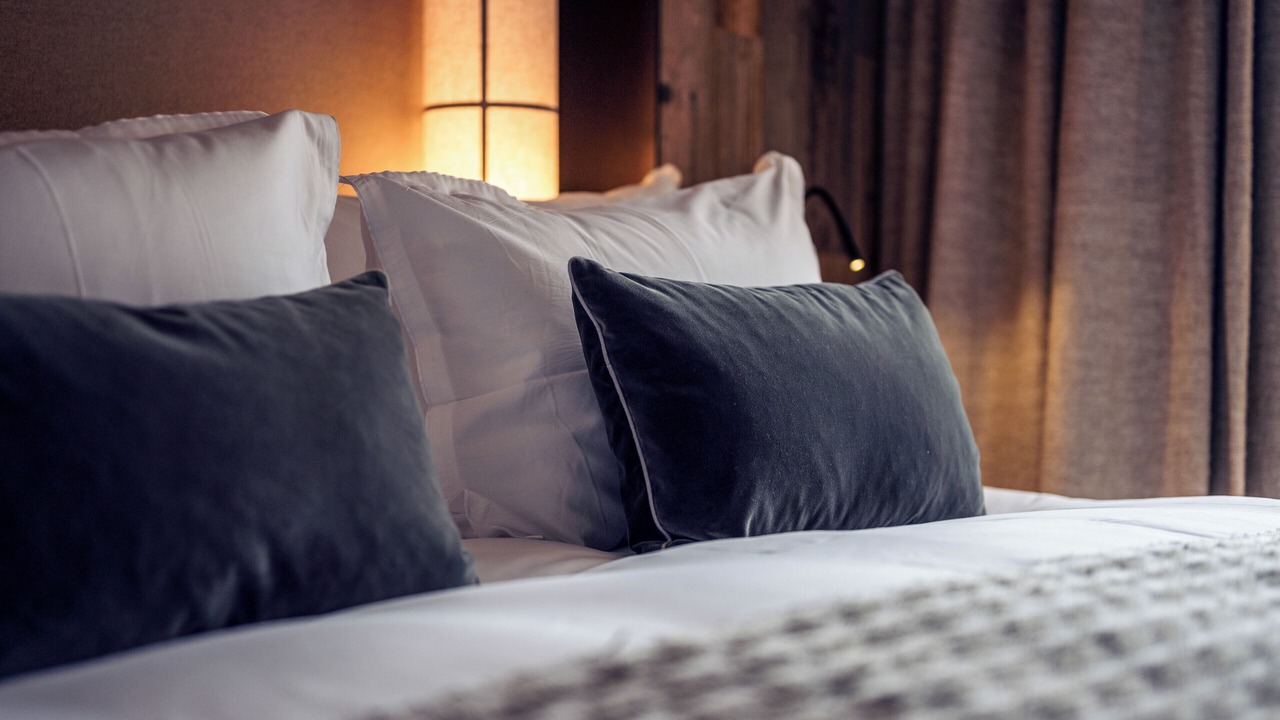 Photo of Bedroom in Meribel