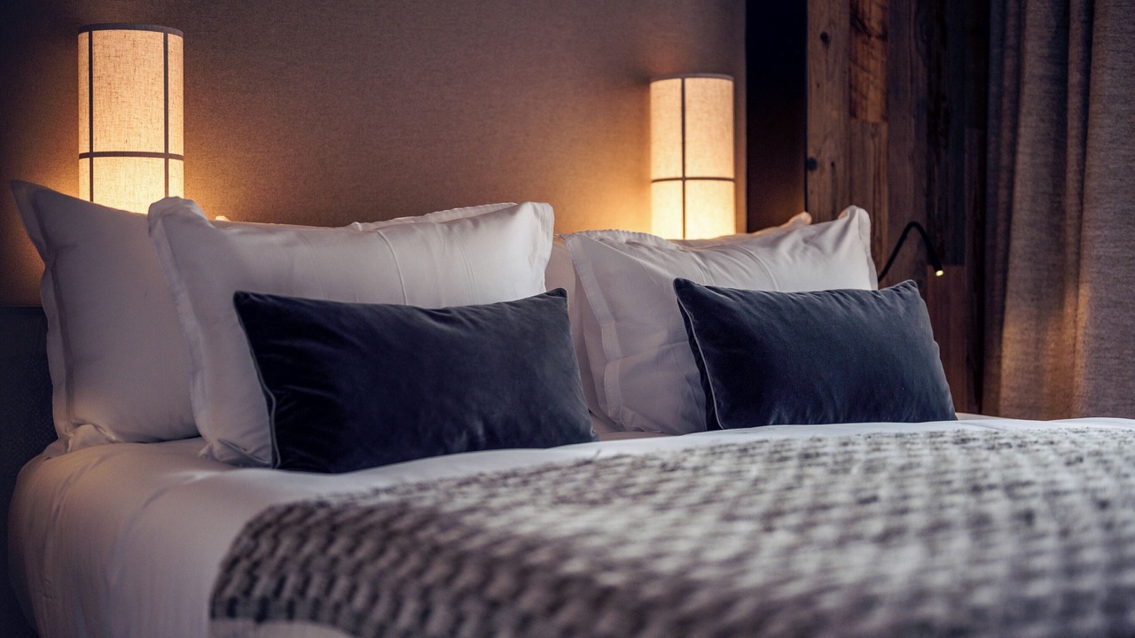 Photo of Bedroom in Meribel